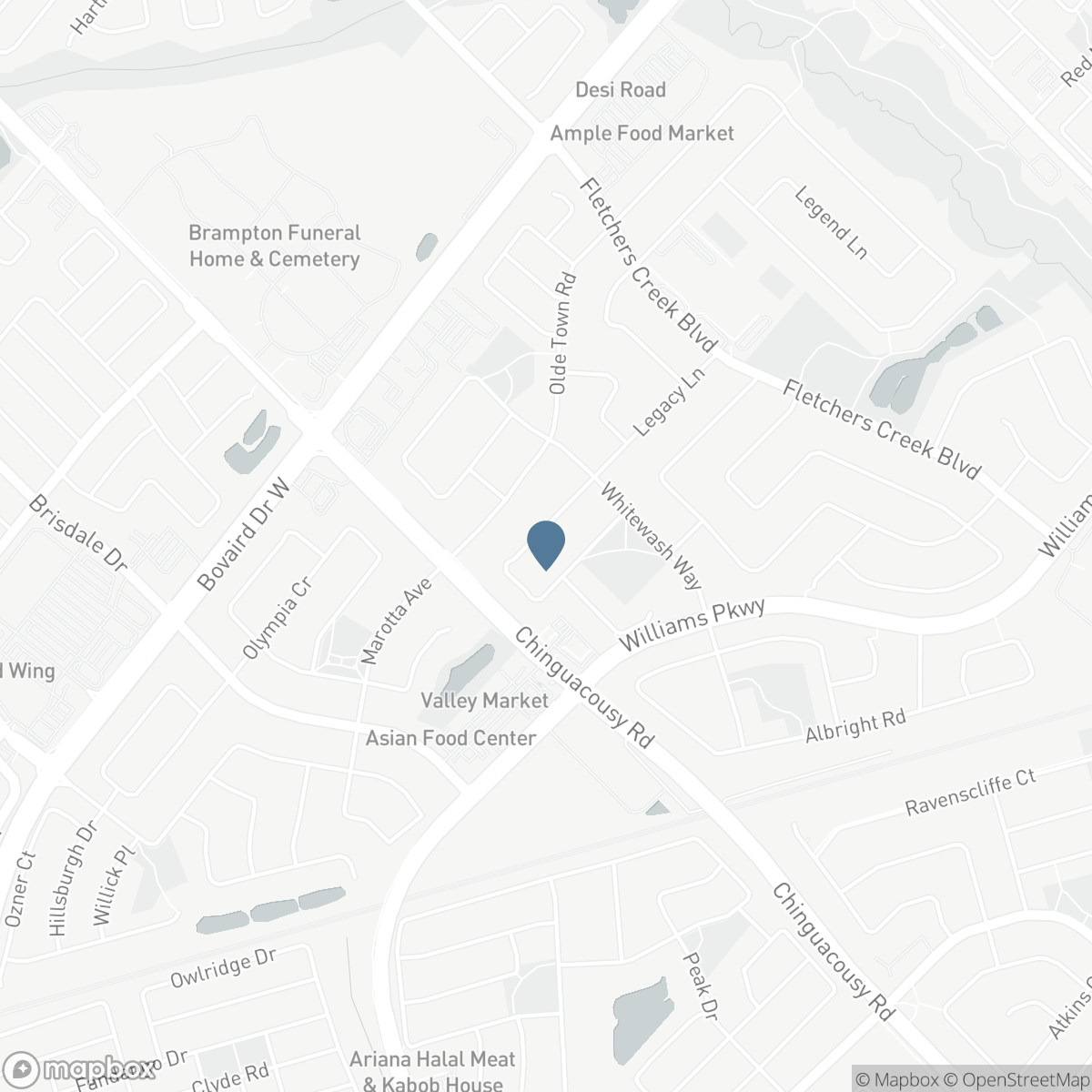 30 CULTURE CRESCENT, Brampton, Ontario L6X 4V4